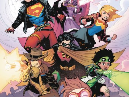 Young Justice TP VOL 01 Gemworld For Sale