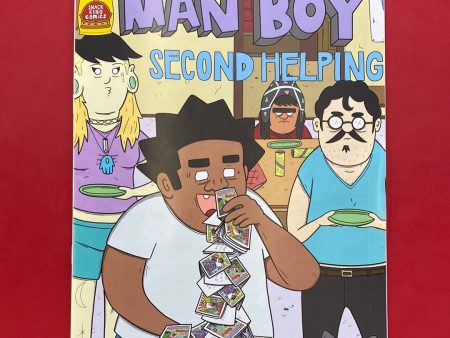 Man Boy Second Helping Sale