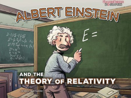 Albert Einstein & Theory of Relativity GN For Sale