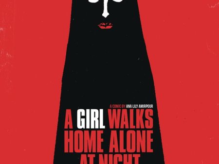 A Girl Walks Home At Night TP VOL 01 Hot on Sale