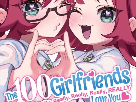 100 Girlfriends Who Really Love You Graphic Novel Volume 03 (Mature) Online Sale