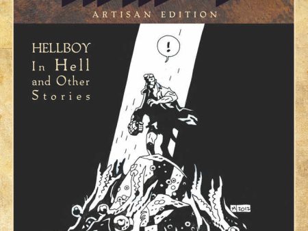 Mike Mignola Hellboy In Hell & Other Stories Artisan Edition Graphic Novel ( Online now