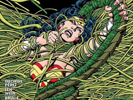 Wonder Woman By George Perez TP VOL 01 Cheap