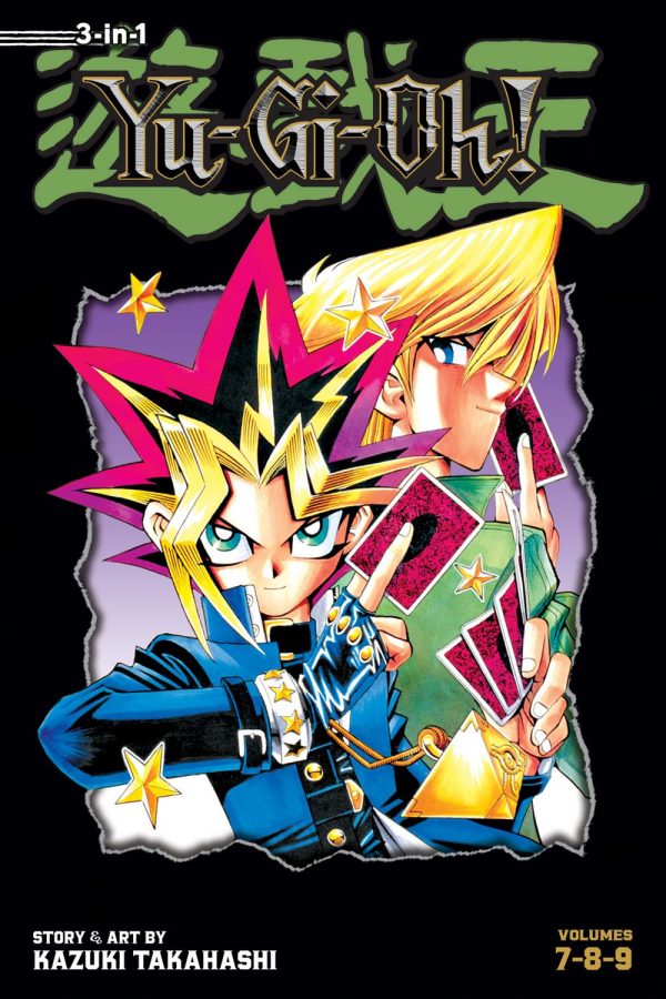 Yu Gi Oh 3in1 TP VOL 03 Online Hot Sale