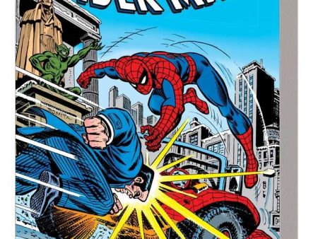 Amazing Spider-Man Epic Collection TPB Man-Wolf At Midnight For Discount