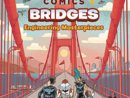 Science Comics Bridges Softcover Graphic Novel Supply