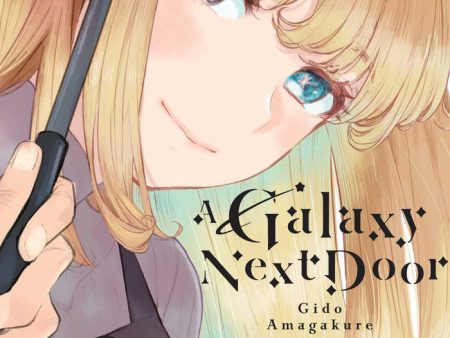 A Galaxy Next Door Graphic Novel Volume 01 Online