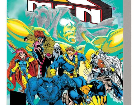 Adventures of X-Men GN TP Rites of Passage Online now