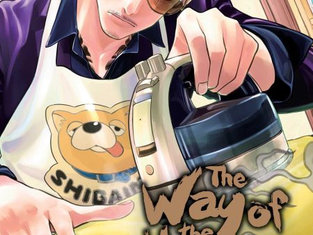 Way Of The Househusband Graphic Novel Volume 08 (Mature) For Cheap