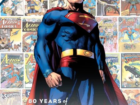 Action Comics 80 Years of Superman HC For Cheap