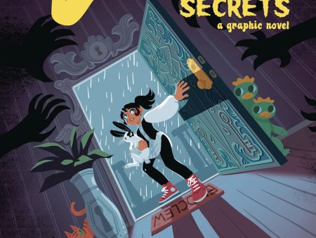 Zatanna and the House of Secrets TP on Sale