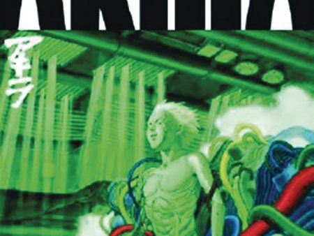 Akira Kodansha Ed GN VOL 05 Online Hot Sale