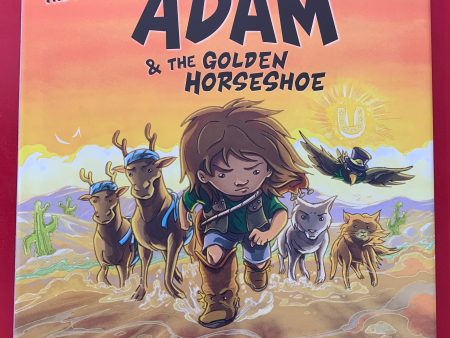 Adam & The Golden Horseshoe For Cheap