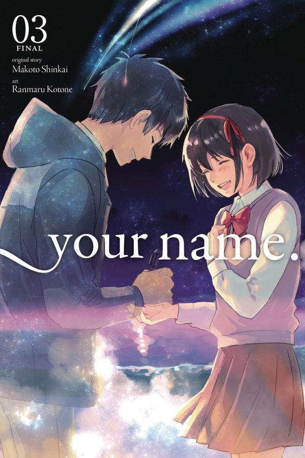 Your Name GN VOL 03 Cheap