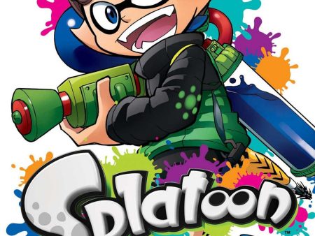 Splatoon Graphic Novel Volume 01 For Sale