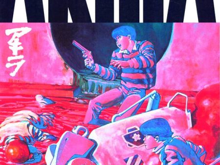 Akira Kodansha Ed GN VOL 01 For Cheap