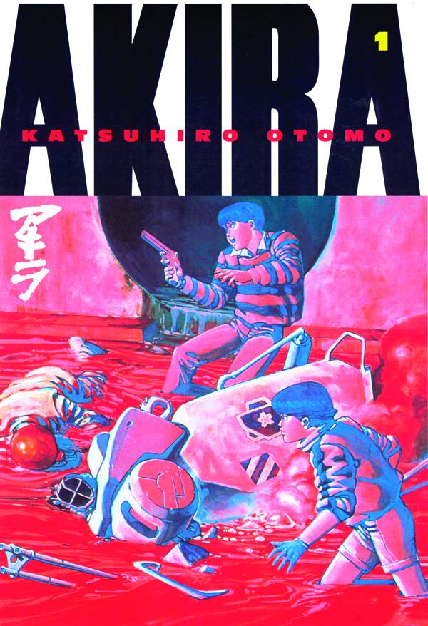 Akira Kodansha Ed GN VOL 01 For Cheap