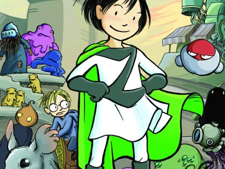 Zita the Spacegirl GN Discount