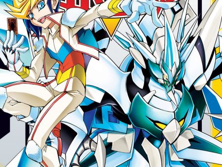 Yu Gi Oh Arc V GN VOL 02 on Sale