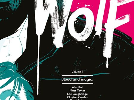 Wolf TP VOL 01 Online Sale