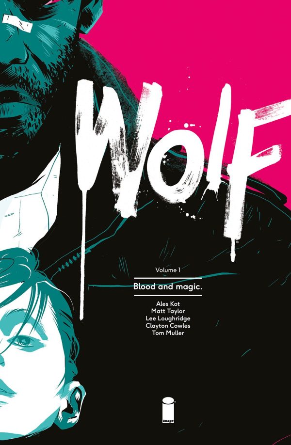 Wolf TP VOL 01 Online Sale