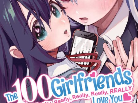 100 Girlfriends Who Really Love You Graphic Novel Volume 02 (Mature) For Discount