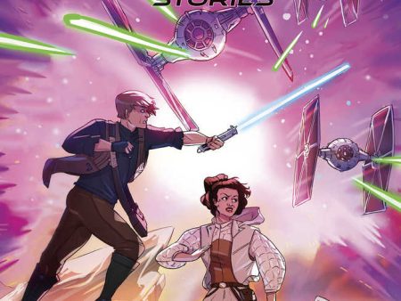 Star Wars Hyperspace Stories #2 (Of 12) Cover A Huang Online Hot Sale