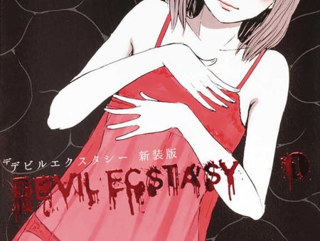 Devil Ecstasy Graphic Novel Volume 01 (Mature) For Cheap