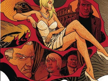 100 Bullets TP Book 04 Online