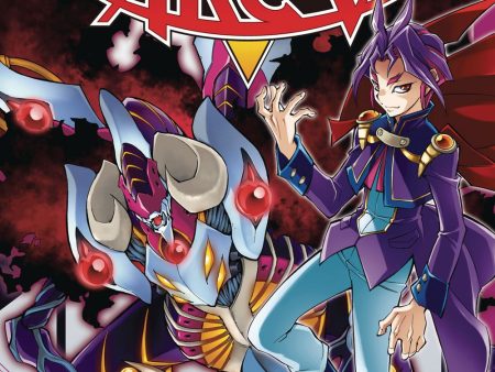 Yu Gi Oh Arc V GN VOL 05 Cheap