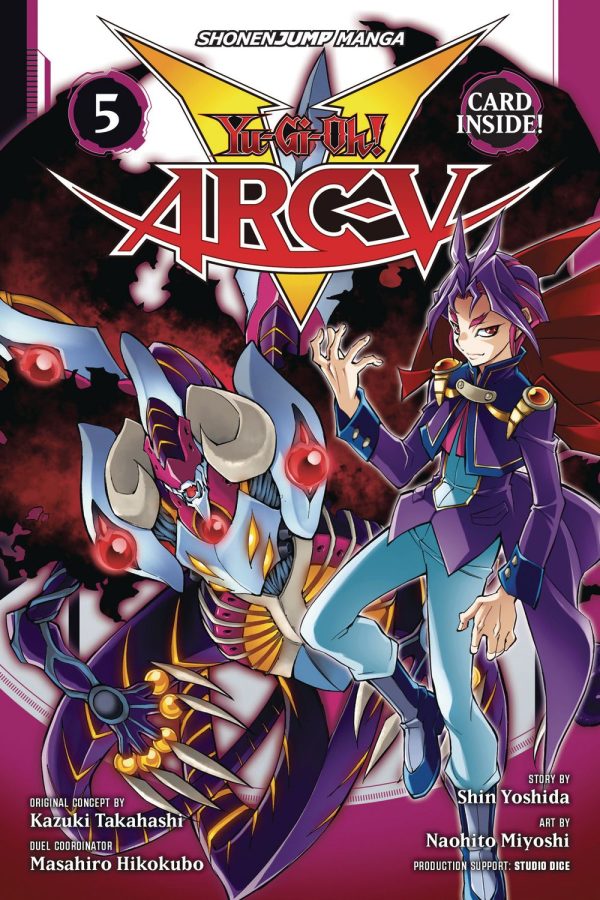 Yu Gi Oh Arc V GN VOL 05 Cheap