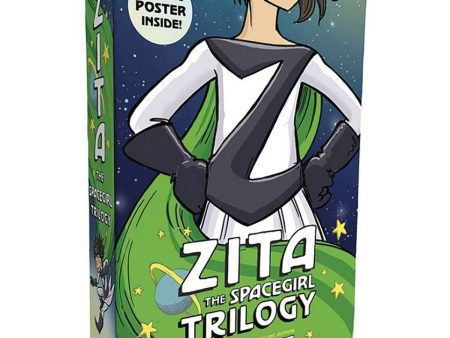 Zita the Spacegirl Box Set For Cheap