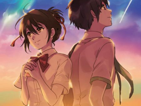 Your Name GN VOL 01 Online