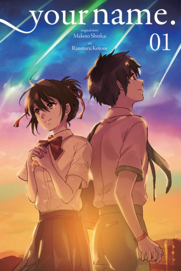 Your Name GN VOL 01 Online