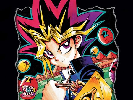 Yu Gi Oh 3in1 TP VOL 01 Fashion