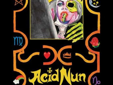 Acid Nun Graphic Novel Discount