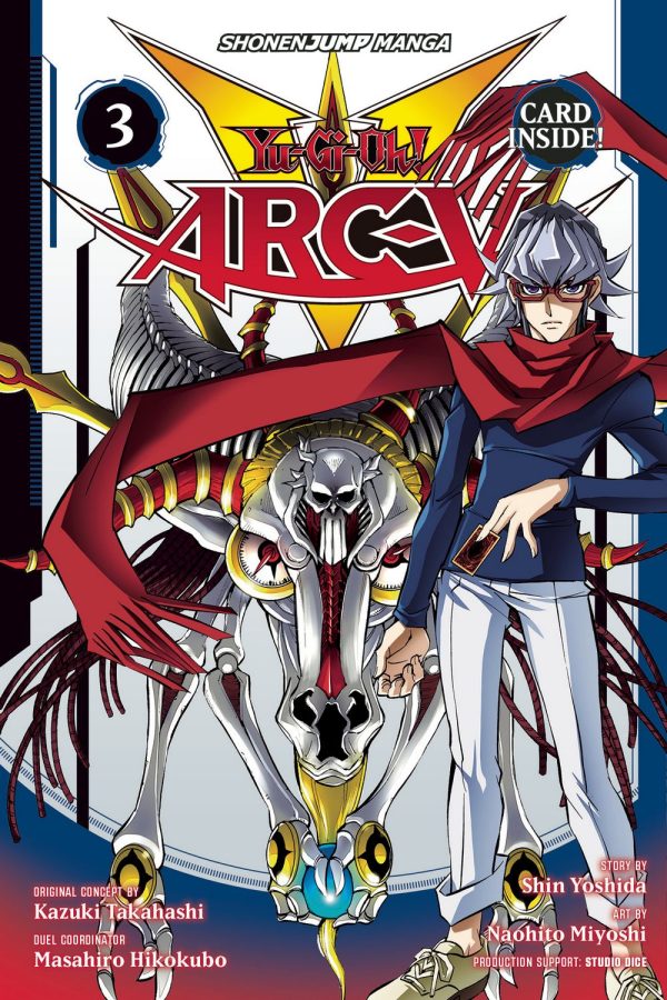 Yu Gi Oh Arc V GN VOL 03 Cheap