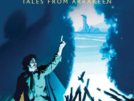 Dune Tales From Arrakeen Hardcover Sale