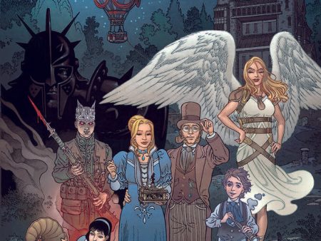 Locke & Key Golden Age Hardcover For Cheap