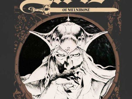 The Michael Moorcock Library Volume 1 Hardcover Elric Of Melnibone (Mr For Sale