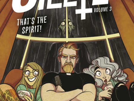 Steeple TPB Volume 03 on Sale