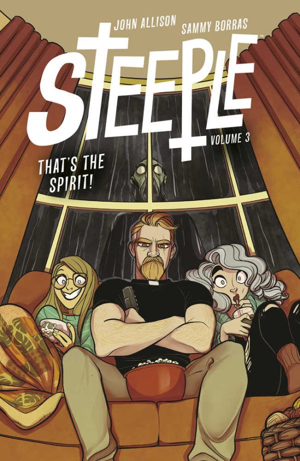 Steeple TPB Volume 03 on Sale