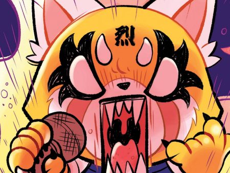 Aggretsuko HC VOL 02 Stress Management on Sale