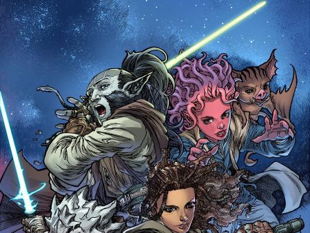 Star Wars High Republic Adventures #4 Online now