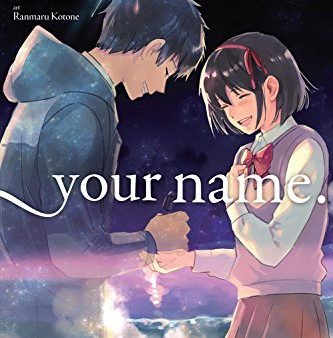 Your Name GN VOL 03 Cheap