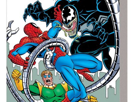 Adventures of Spider-Man GN TP Spectacular Foes Online