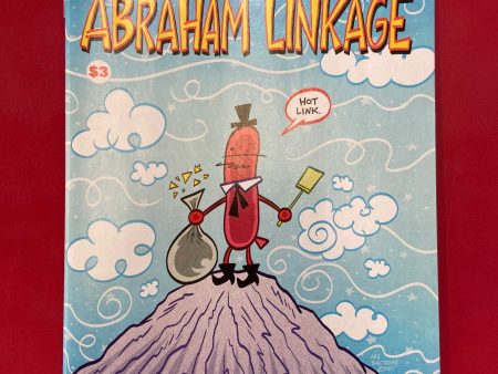 The Legend of Abraham Linkage #1 Sale