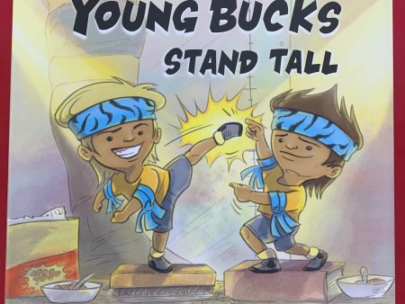 Young Bucks Stand Tall Sale